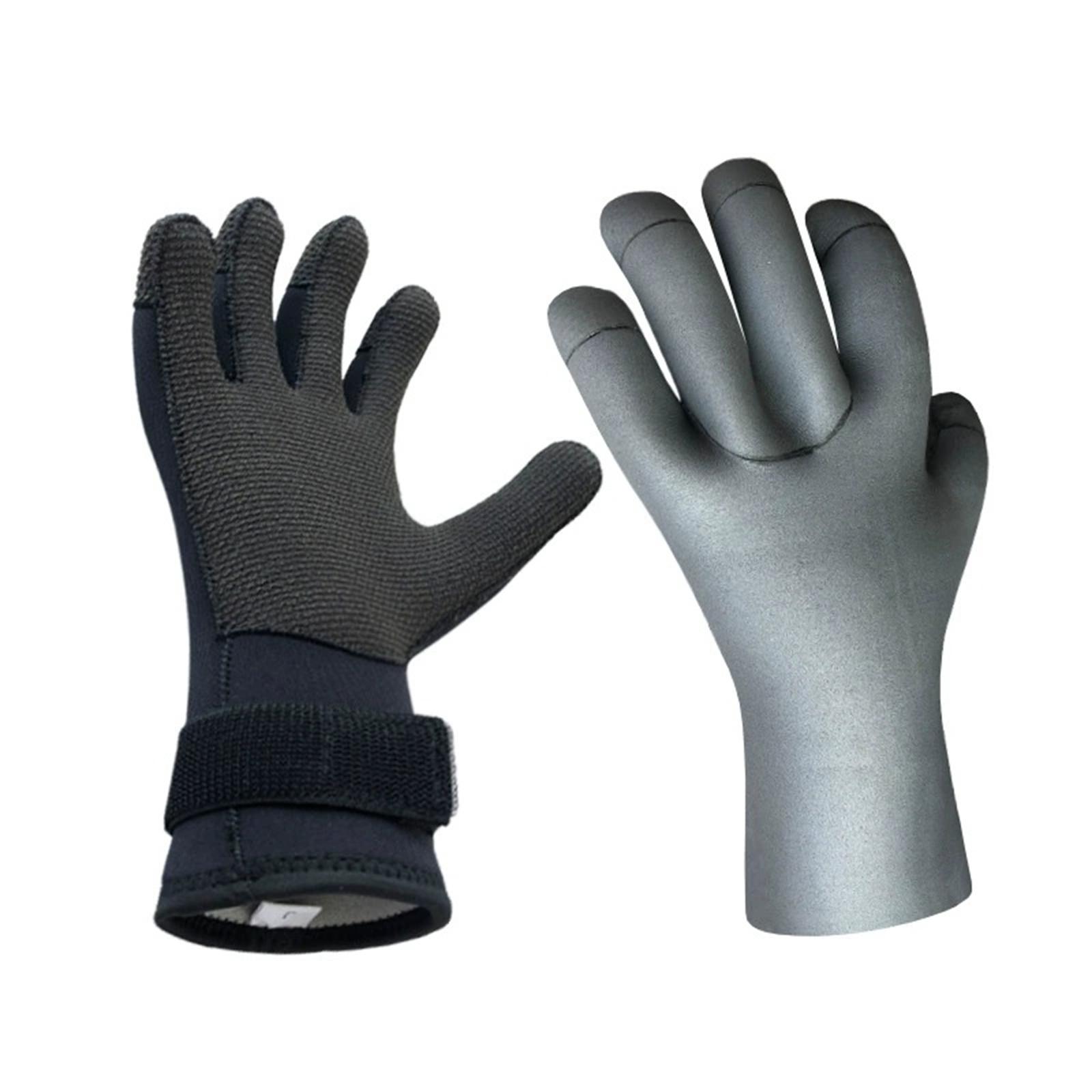 

Водонепроницаемые перчатки с защитой от порезов – Износостойкие, -, Устойчивые к царапинам Рука для плавания, дайвинга и ловли крабов XL