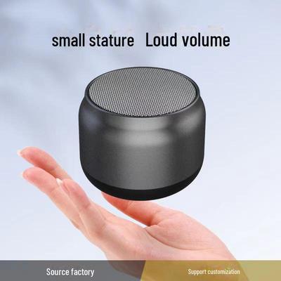Quality TWS Mini Bluetooth Dual Desktop Speaker - Perfect Gift