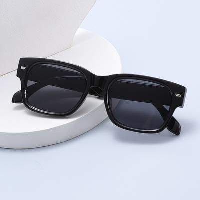 Retro Fashion Sunglasses Women Men Classic Vintage Square Brand Sun Glasses Outdoor Driving Male Uv400 Eyewear