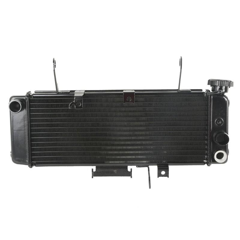 Motorcycle Aluminum Radiator Cooler For Suzuki SV650 SV 650 2003-2004 03 04