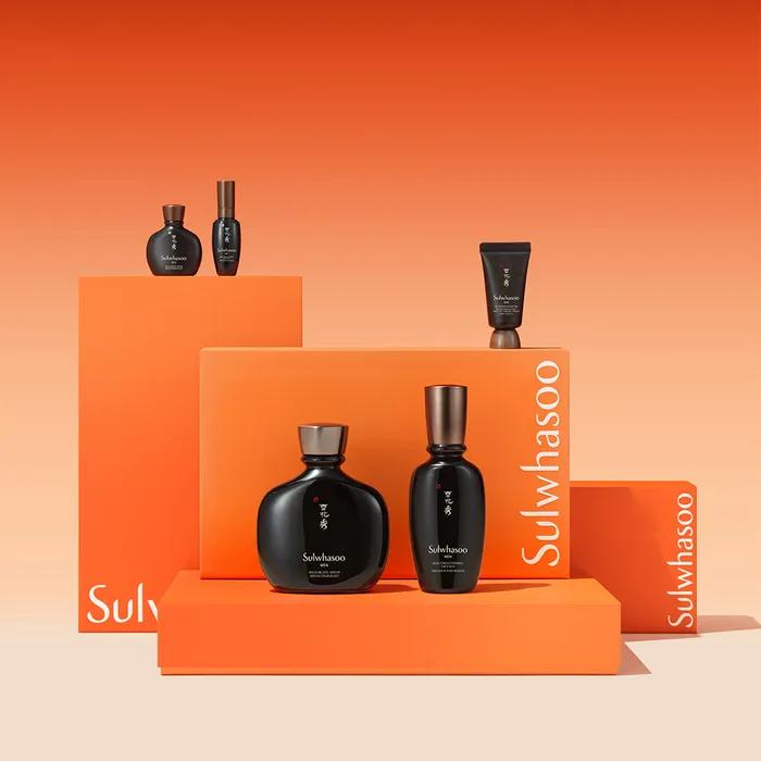 Men Bon Yoon 2-Piece Set (Bon Yoon Essence 140ml + Bon Yoon Emulsion 90ml)