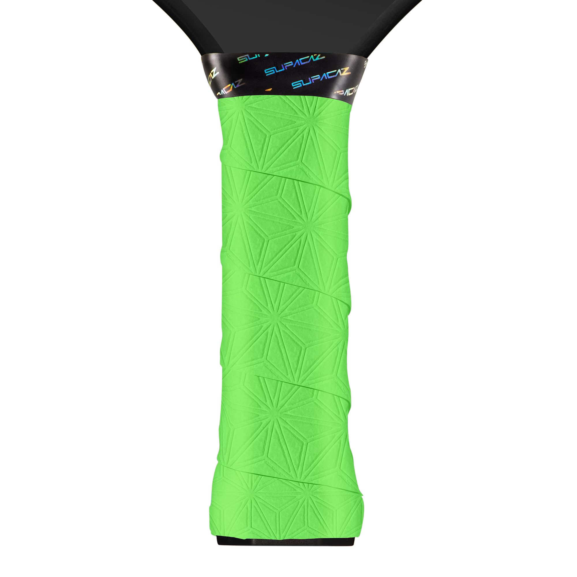 

Supacaz SupaSuave Pickleball Overgrip Neon Green 3 шт. в упаковке - -