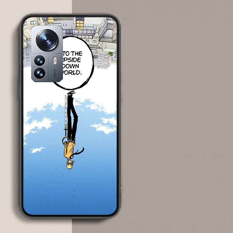 

Bleach Shinji Hirako Phone Case For Xiaomi 15 Poco X7 X6 F7 14 Ultra Mi F6 F5 F4 F3 X5 X4 X3 M6 Pro M5 M5S M3 Capa Coque Xiaomi Poco F7 Pro
