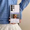 Album F-Frank O-Ocean Rap Phone Case For Samsung S 24 Fe 25 Ultra Plus 20 Lite 21 30 22 23 24 22 Ultra 5G Fundas