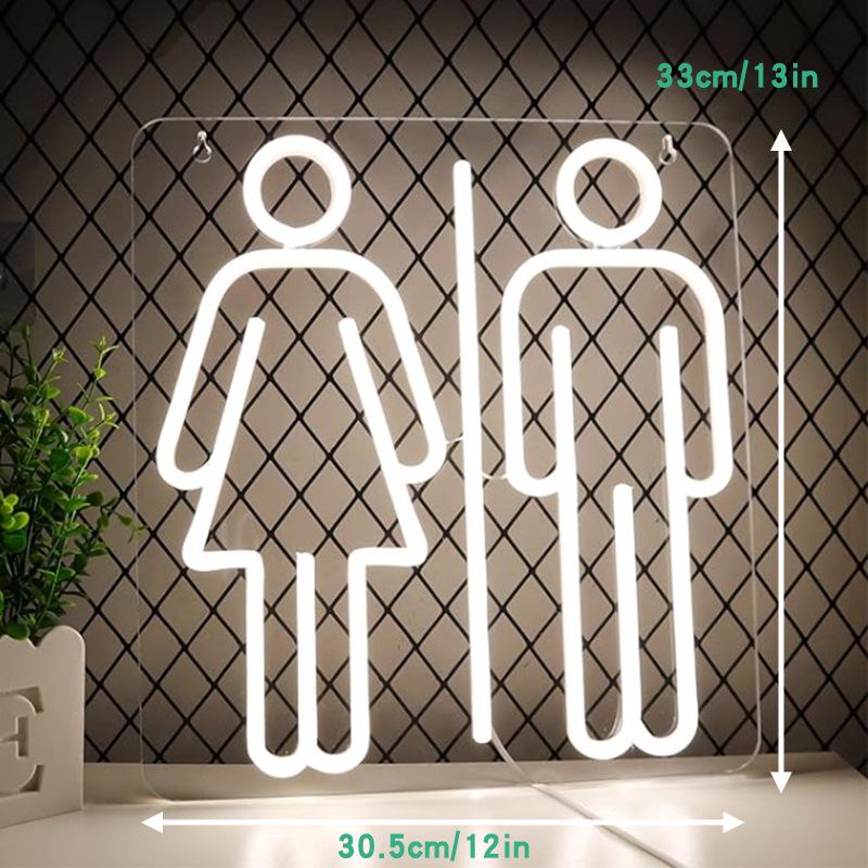 LED Wine Glass Neon Sign - Wall Hanging Decorative Bar Light