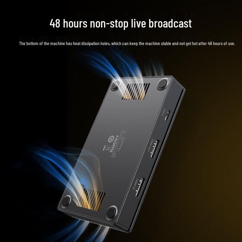 Ugreen HDMI 4K Video Capture Card