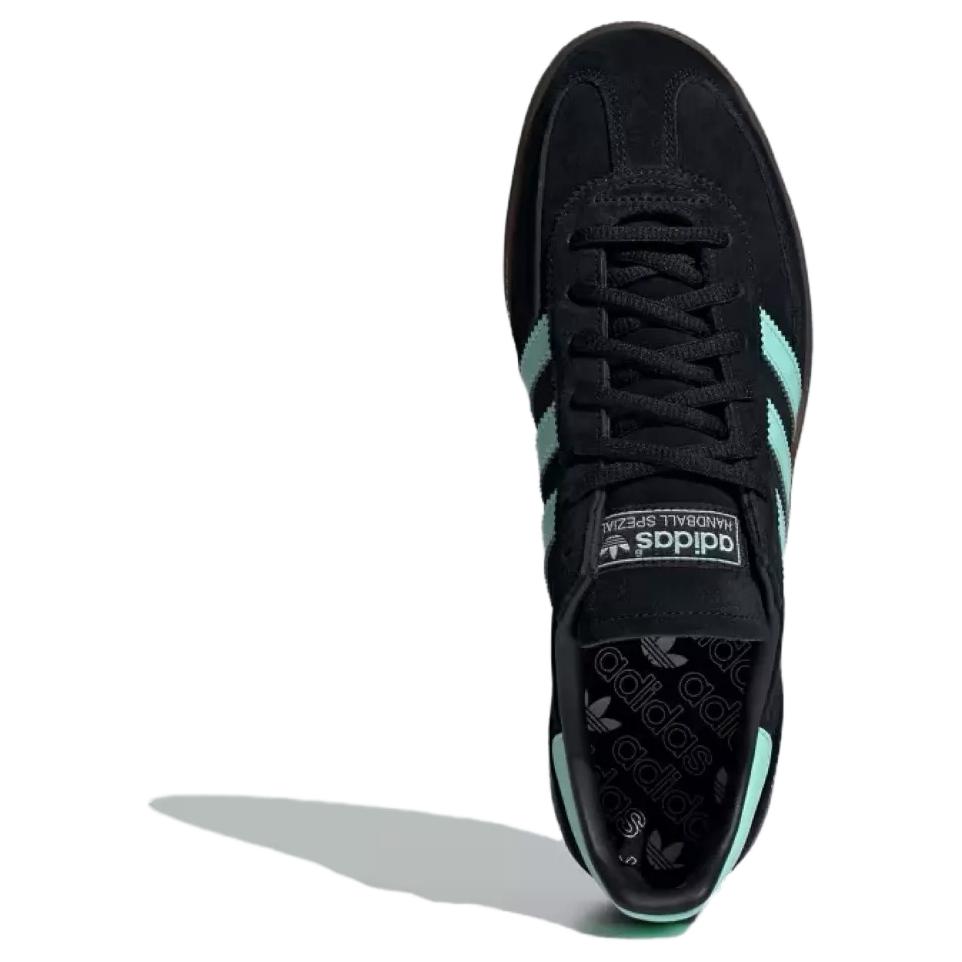 adidas Pallamano Spezial Nero Menta Chiaro Scarpe da Ginnastica da Uomo Nero Core Gomma IH7491