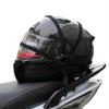Universal 60cm Motorcycle Luggage Strap Moto Helmet Gears Fixed Elastic Buckle Rope High-Strength Retractable Protective Net.
