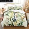 3D Print Fashion Gintama Anime Bedding Set Boys Girls Twin Queen Full Size Duvet Cover Pillowcase Bed Adult Bedroom