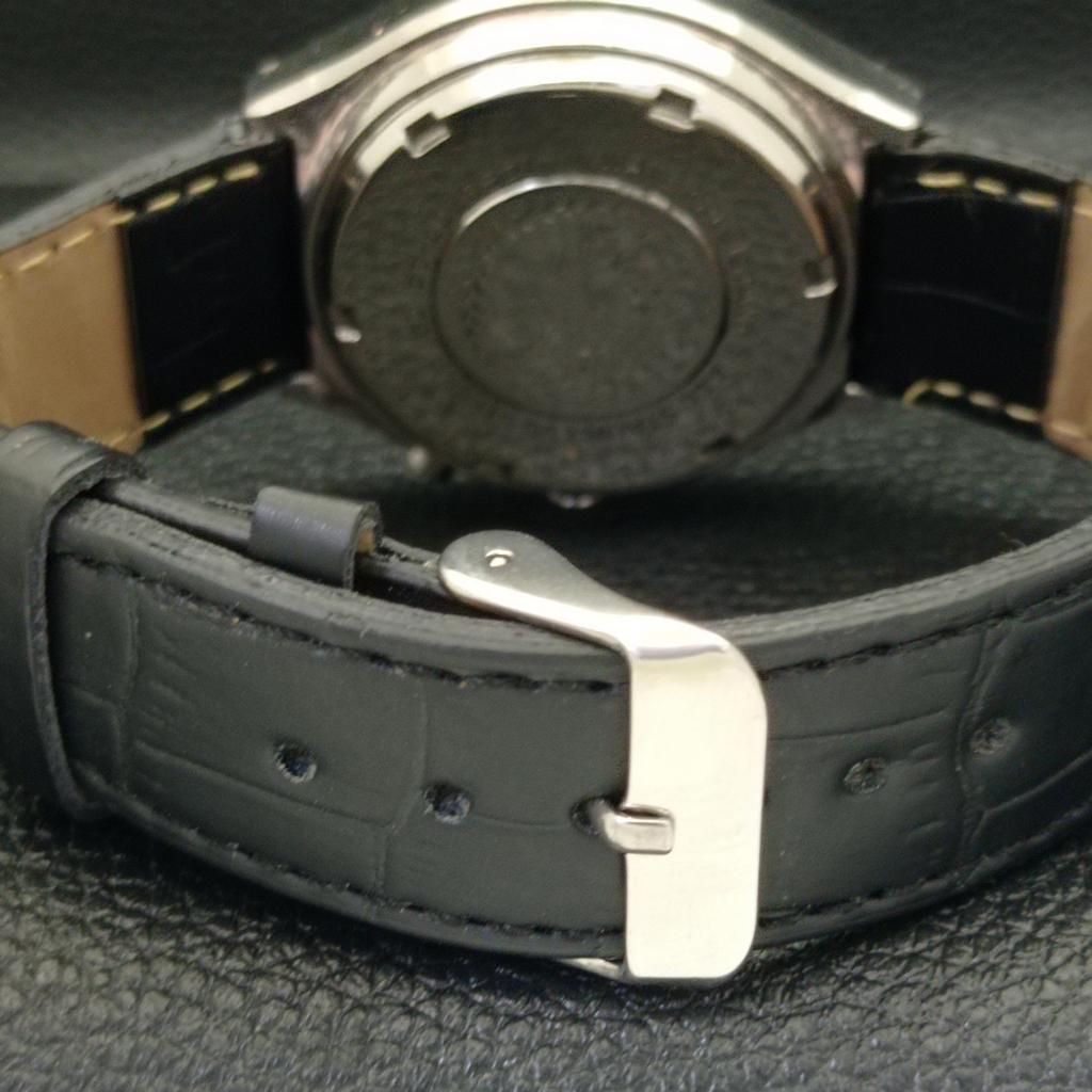 USED VINTAGE ORIENT AUTOMATIC 46943 JAPAN MENS ORIGINAL DIAL WATCH a436623-2 R123a-a436623