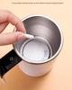 Rechargeable Smart Magnetic Stirring Cup for Coffee, Smoothies, and Protein Shakes