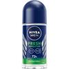 NIVEA MEN Deodorant Roll-on Fresh Sensation 50ml
