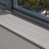 Sonnenschutz Holzmaserung Fensterbank Aufkleber Verdickt Selbstklebende Tapete Küchenschränke