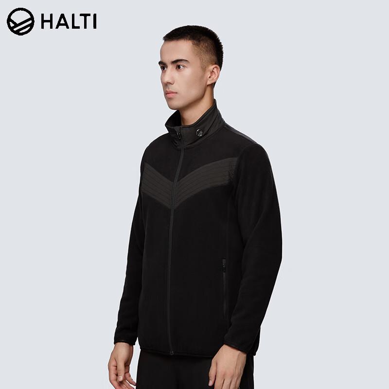 

HALTI Men s Fleece Primaloft Liner Jacket HFSDT56041S XL