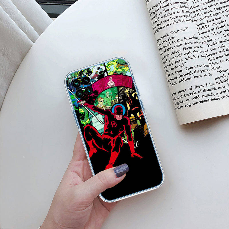 JO15 Draufgänger Handyhülle für Motorola E22S E7 G6 G7 G8 G9 Plus Power Play G10 G20 G04 E30 E40 E22 E20 E13 G22 G23 G Stylus Play