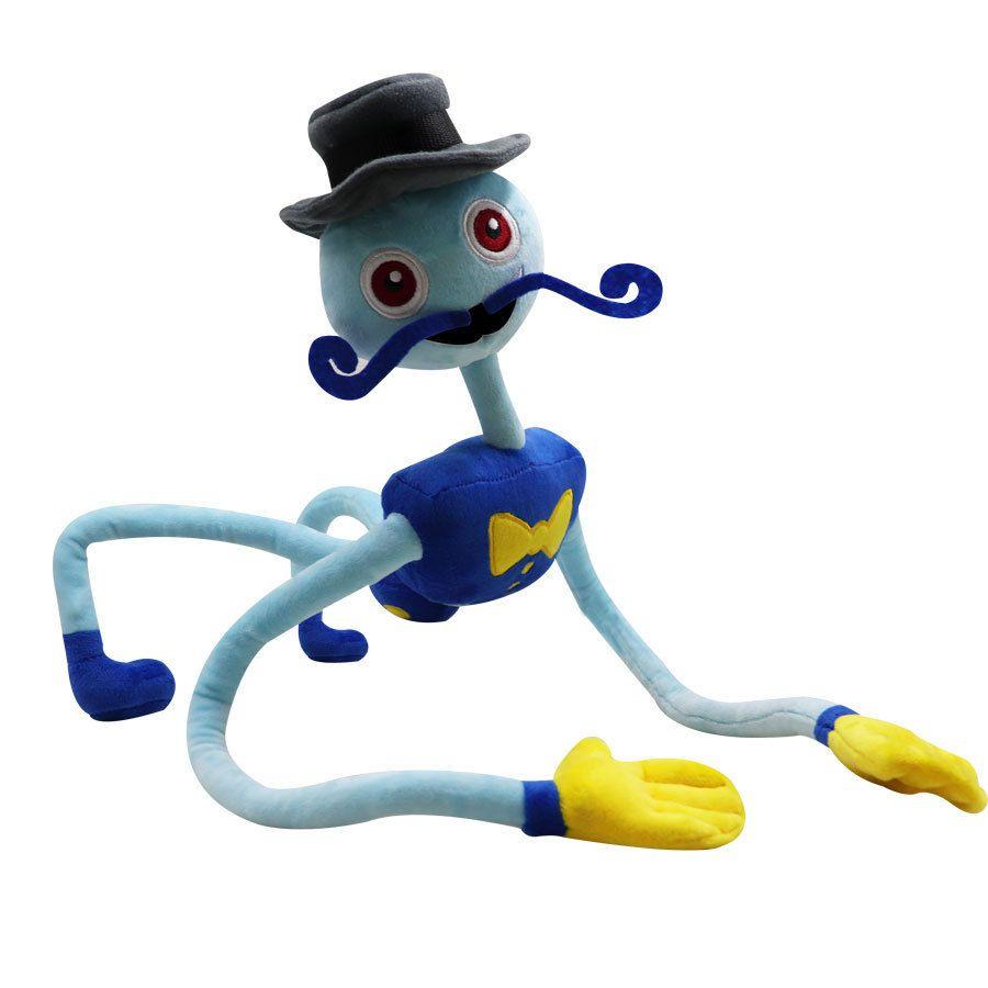 

Poppy Playtime 56cm Poppy Long Legs Dad Plush Toy Huggy Wuggy Doll Plushie Gifts