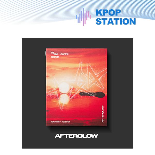 

ЗАВТРА X ВМЕСТЕ (TXT) - ЗВЕЗДНЫЙ ШАПЕР: ВМЕСТЕ (Мини Книга Брелок Вер.) [Случайная версия] Afterglow