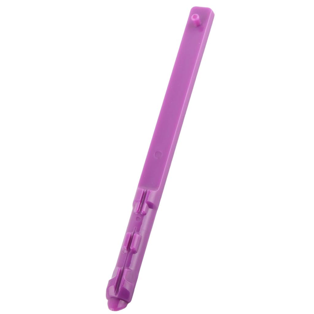 Traditional Tattoo Hand Pen 3D Plastic Needle Holder Tools for Eyebrows Lips with 3 Point Slot