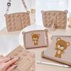 Cartoon Unicorn Astronaut Pig Kids Bubble Case For Samsung Galaxy Tab A8 10.5 SM-X200 X205 S6 A7 Lite T500 P610 T290 T220 Silicon Tablet Cover
