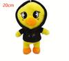 Skzoo Schlüsselanhänger Plüschtier Kawaii Skzoo Stray Wolf Plüsch Cartoon Stofftier Puppe Kawaii Begleiter Spielzeug Kindergeschenk!