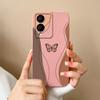 For VIVO Y17S 4G Phone Case Cute Sweet Girls Cartoons Matte Silicone Coque For VIVOY17S Y17s 4G High-quality New Design Funda