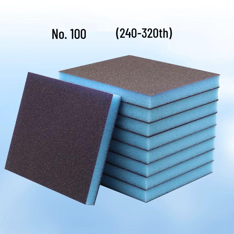 Double-Sided Epoxy Sanding Sponge for Tile Polishing and Seam Cleaning