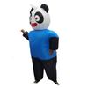 Cute panda inflatable costume