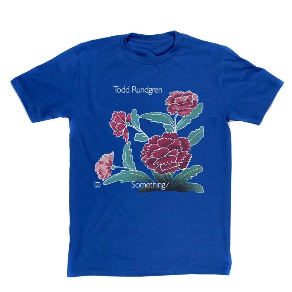 

Todd Rundgren - Something Anything Shirt Royal Blue Unisex Classic S-5XL E1208 4XL
