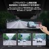 OKYES T16 Dash CarPlay Android Auto and Call Assistant FM Camera Front and Rear Power Super Night Backup LED Signal Parking Warranty 128GB Memory Cam,