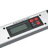 Electronic Protractor Angle Finder 250/400mm with LCD Display 0-225 Degree Digital Angle Level Meter Angle Finder Gauge
