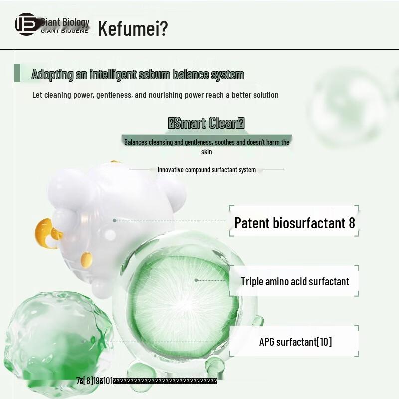 

Kefumei Rare Ginsenoside Purifying & Soothing Cleansing Balm