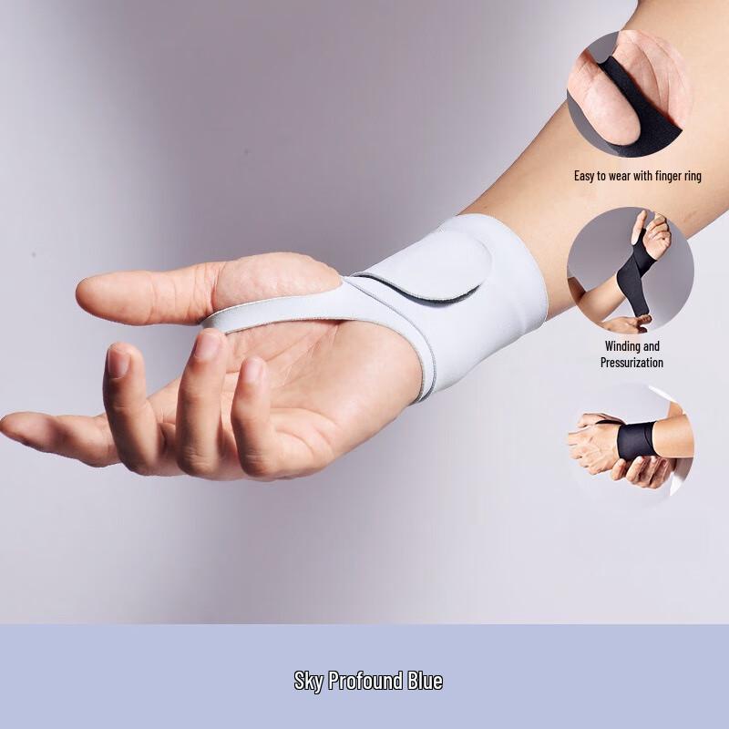 Women s Summer Thin Tendon Sheath Wrist Support Pair