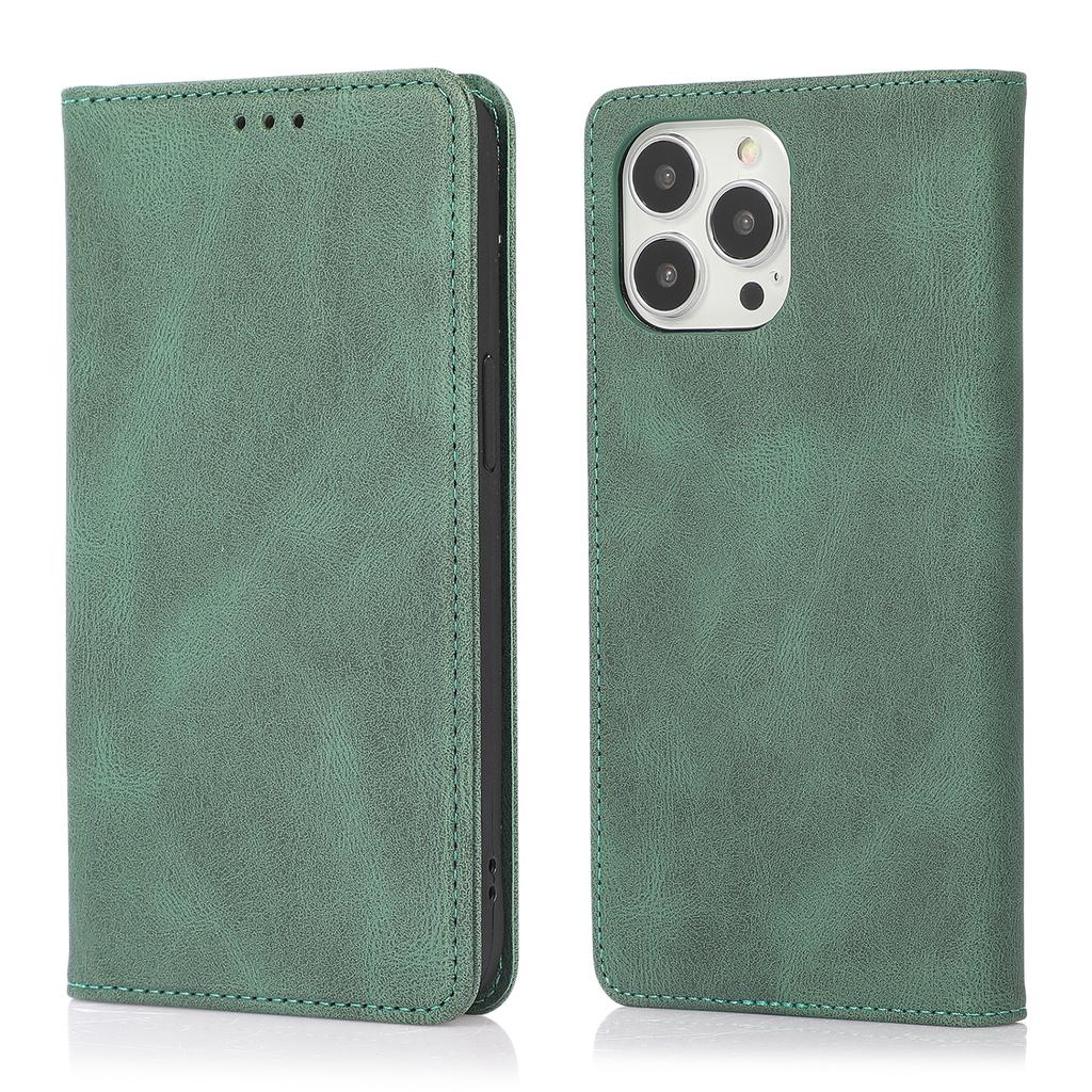 For iPhone 16 Pro Max Case Wallet Magnetic Closing Leather Flip Phone Cover