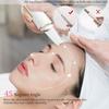 Pxcl Ultrasonic Skin Scrubber Face Scrubber Cleaner Skin Scrubber Cleaning Instrument Pore Cleaner Ultrasonic Vibration Peeling Facial Massage Device