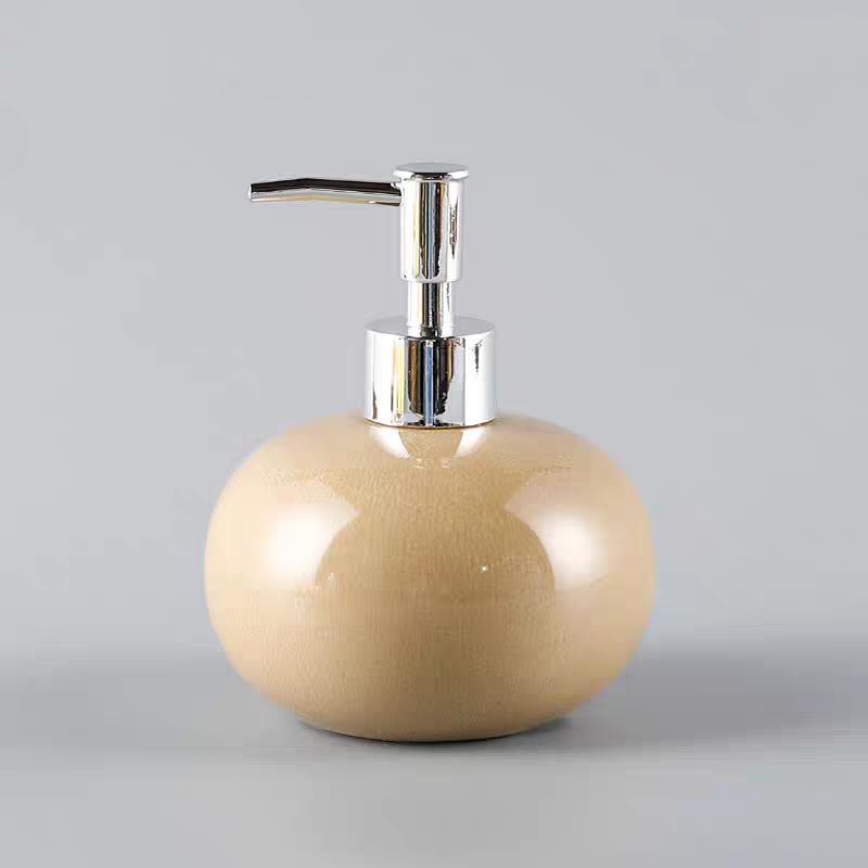 

Ceramic Liquid Soap Bottle Soap Dispenser Soap Container Soap Jar Pump Soap Dispenser Refillable Soap Bottle