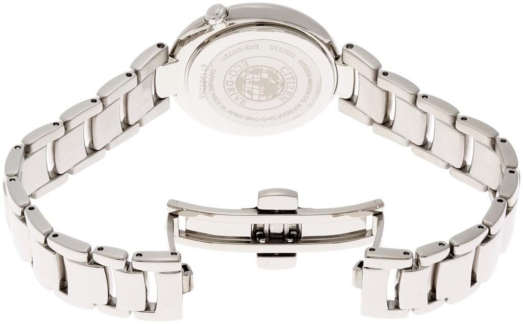 Watch Citizen EL Eco Drive Silver [Citizen] EM0338-88E