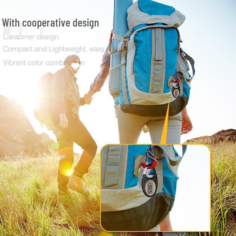 Compact Pedometer with Large Display for Seniors & Kids - Ideal for Running, Walking, Hiking