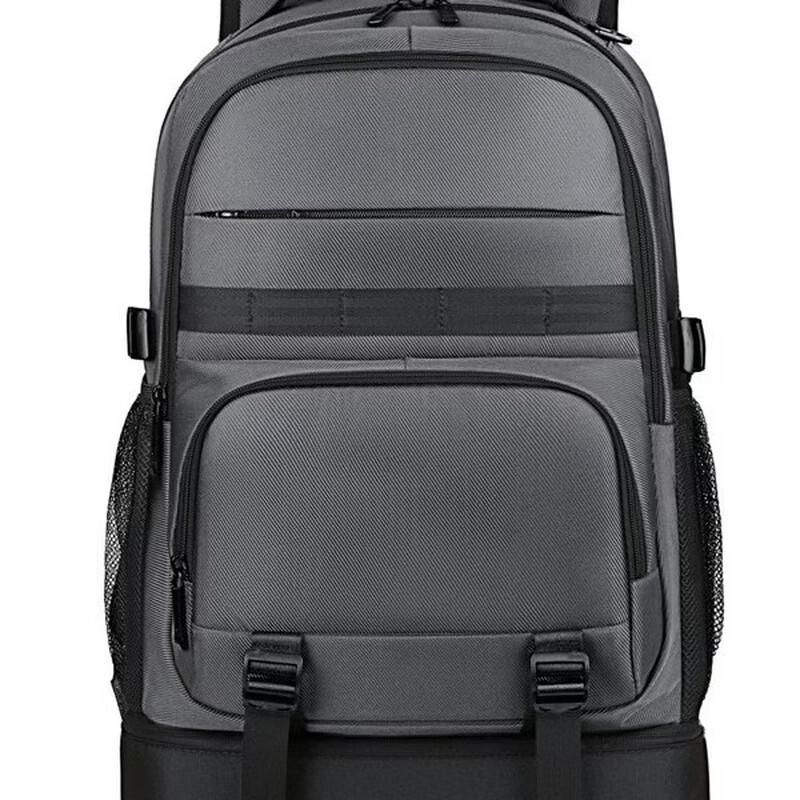 Li Shen Men s Oxford Travel & Commute Backpack