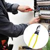 6 8 10Inch Professional Cable Cutting Pliers Tempered Steel Construction Nonslip Ergonomic Handle For Contractors