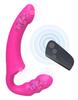 Vibro sans Harnais Pizzie 13 x 3.5cm Rose - MyPlayToys - Sans Harnais