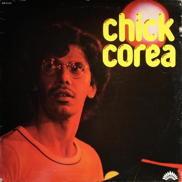 

LP Record CHICK COREA - Chick Corea AM6144 America Records 1979 France Jazz Used