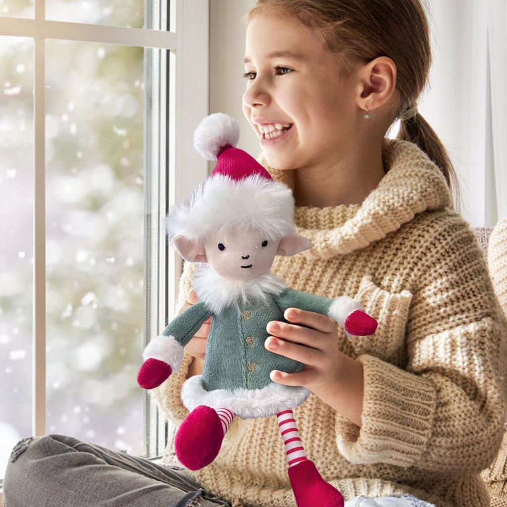 Christmas  Doll Plush Doll Toy Christmas Decoration Christmas Eve Gift
