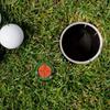 High Precision Golf Tools Leveler Ball Marker Training Tool Golf Slope Meter Clear&Transparent Versatile Design