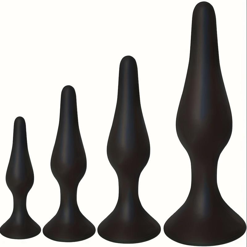 Beginner Silicone Butt Plug Anal Plug for Men Women Prostate Massager for Gay Mini Anal Bullet Masturbator Sex Toy for Men