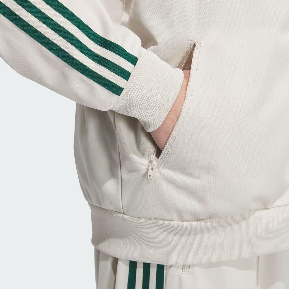 Adidas Originals Beckenbauer Track Suit AW24 Unitefit Sports Comfortable Fashion Casual Versatile Jacket Unisex Jacket JD5266