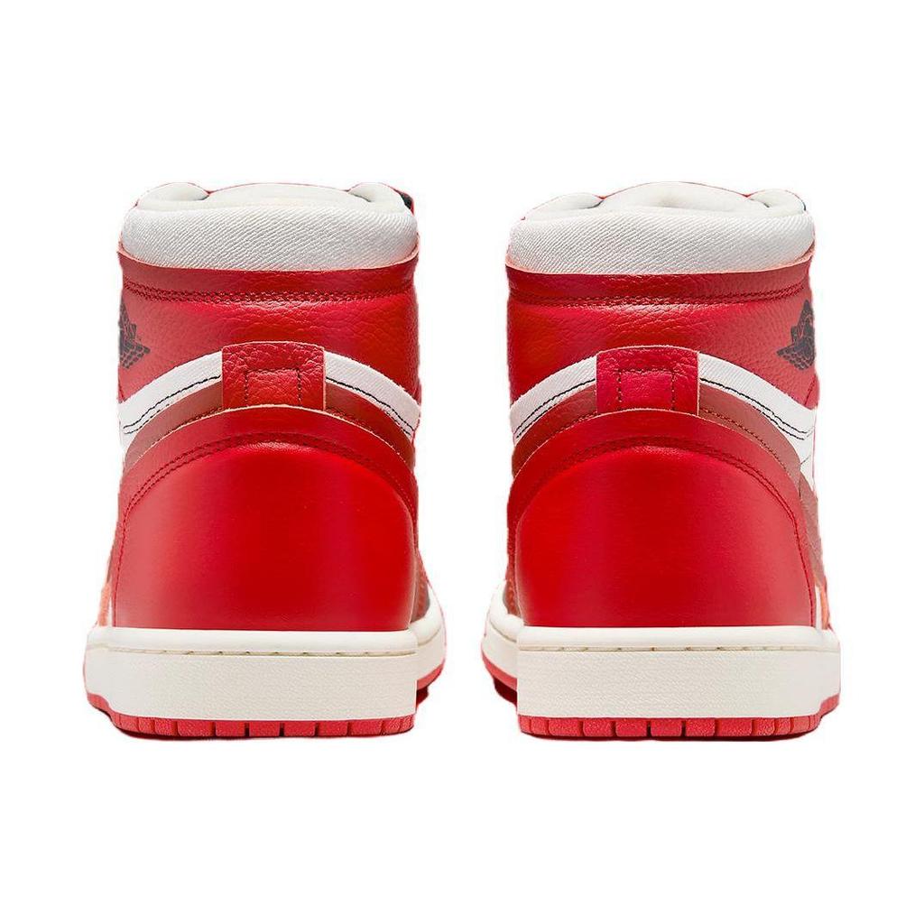 Air Jordan 1 High MM Sport Red Dune Red Black Sail FB9891-600