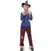 Wizard Eyecatching Of Oz Lion Character Costume For Parties Designed For Both Men And Women