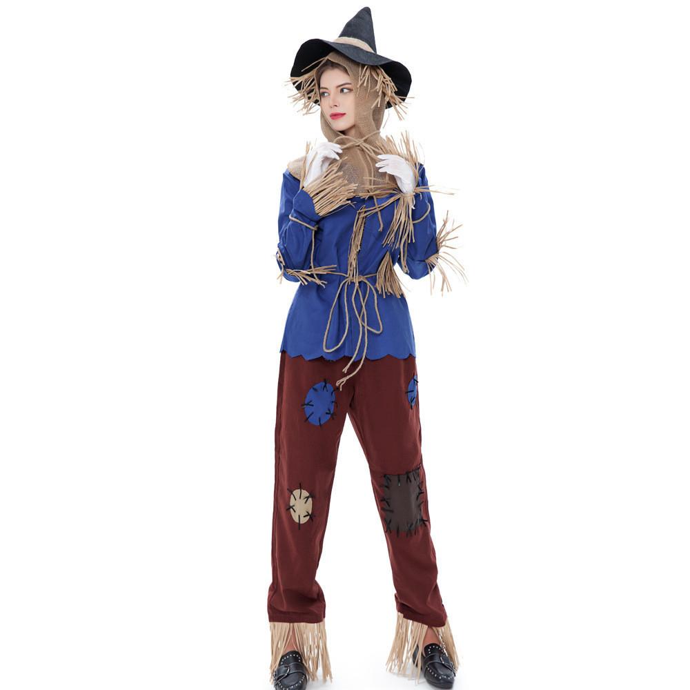 Wizard Eyecatching Of Oz Lion Character Costume For Parties Designed For Both Men And Women