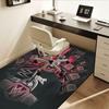 Wrestling, Champion, Legacy Office Carpet Soft Polyester Entrance Carpet Washable Non slip Machine W