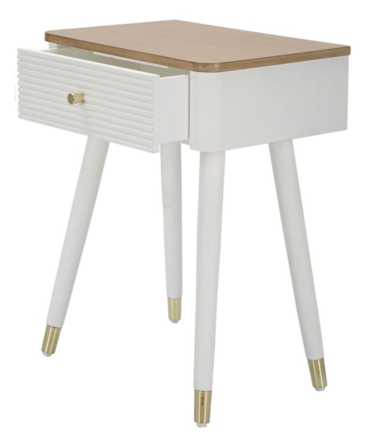 Bed Side Matera Cm 45X32X62